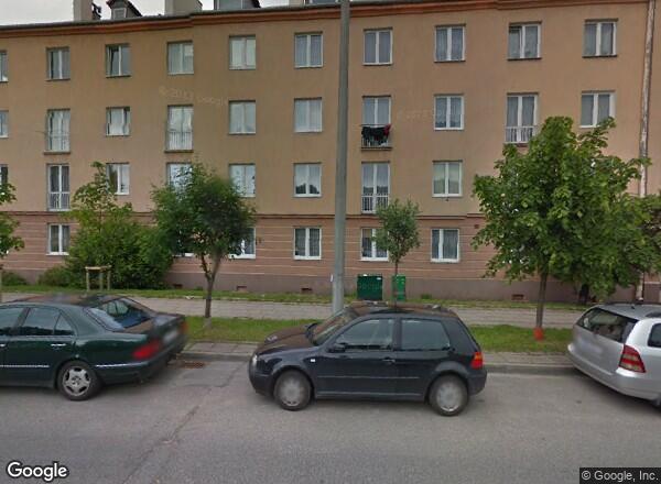 Ceny mieszkań Gdynia Komandorska 46