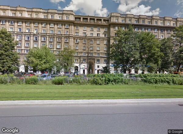 Ceny mieszkań Warszawa ul. gen. W. Andersa 18