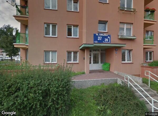 Ceny mieszkań Szczecin Swojska 37