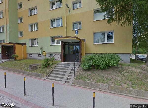 Ceny mieszkań Gdańsk prof. Romualda Cebertowicza 3