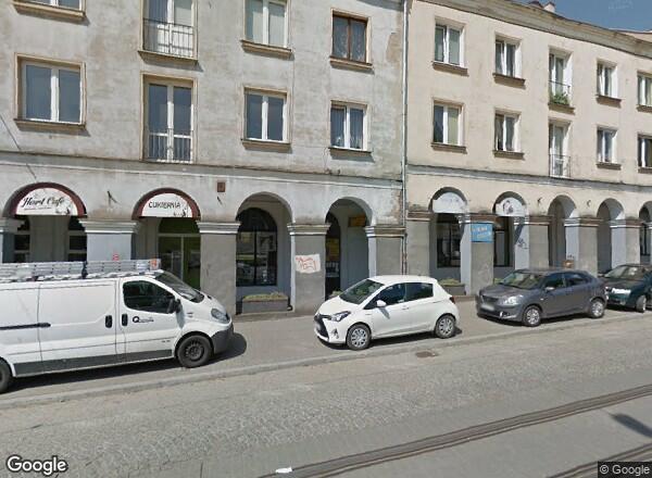 Ceny mieszkań Łódź Zgierska 2/8