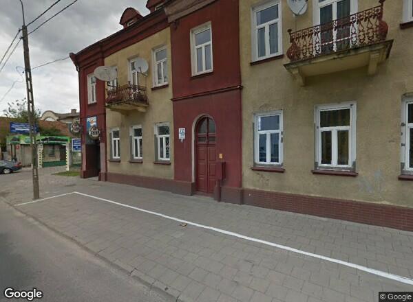 Ceny mieszkań Białystok Jurowiecka 46