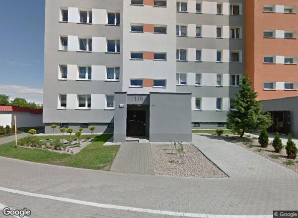 Ceny mieszkań Poznań Stare Żegrze 176