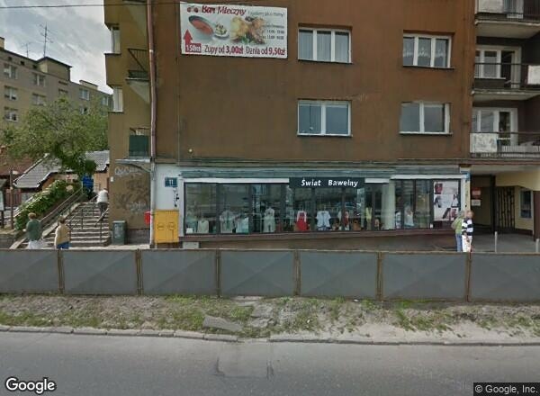 Ceny transakcyjne mieszkań Gdynia Morska 11