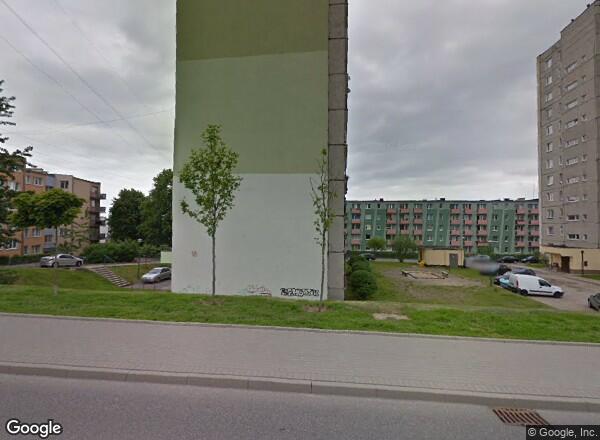 Ceny mieszkań Gdynia gen. Orlicz-Dreszera 18