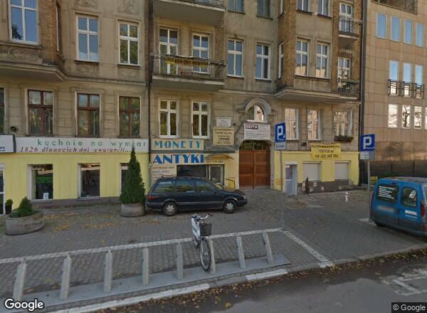 Ceny mieszkań Poznań Mostowa 26