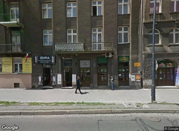 Ceny mieszkań Kraków Aleja Zygmunta Krasińskiego 8