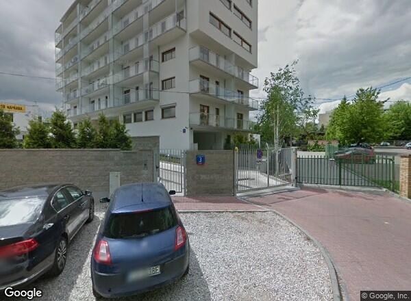 Ceny transakcyjne mieszkań Warszawa ul. Grodkowska 3