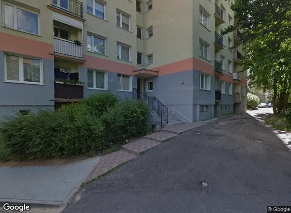 Ceny transakcyjne mieszkań Zielona Góra Monte Cassino 23