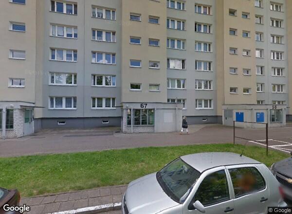 Ceny mieszkań Poznań Czecha 67