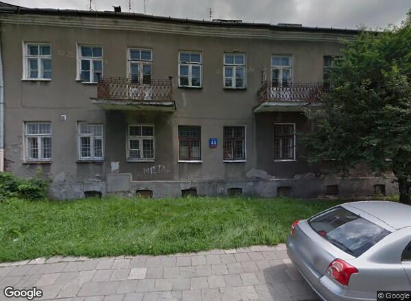 Ceny mieszkań Warszawa ul. Mlądzka 44