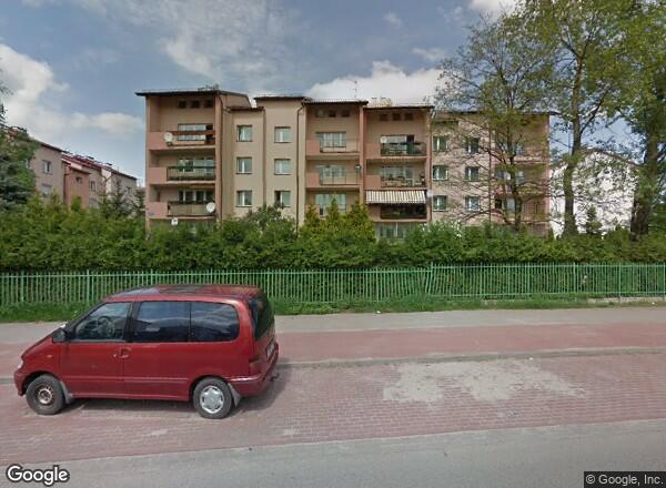 Ceny mieszkań Warszawa ul. Gościniec 47