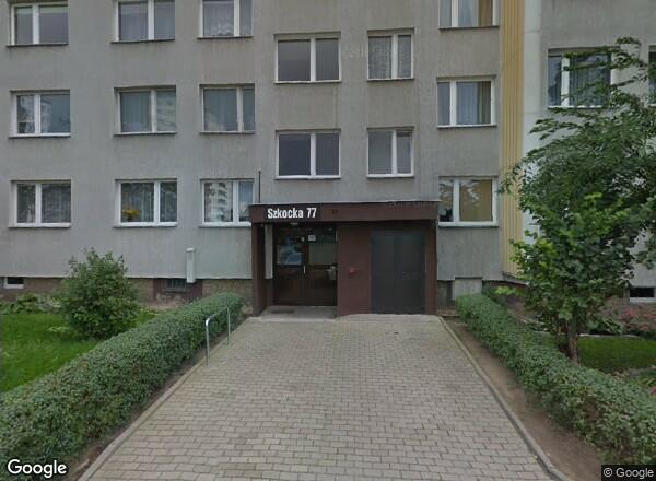Ceny mieszkań Wrocław UL. SZKOCKA 77