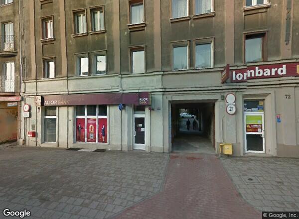 Ceny mieszkań Gdańsk Aleja Grunwaldzka 72