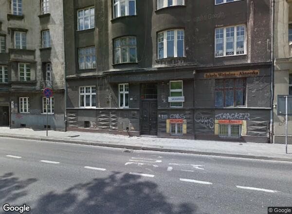 Ceny transakcyjne mieszkań Kraków Aleja Zygmunta Krasińskiego 20