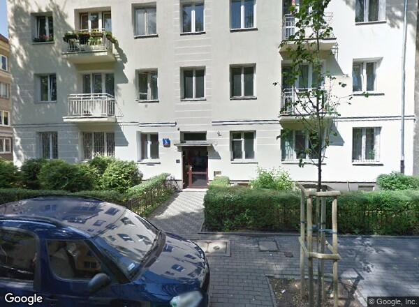 Ceny mieszkań Warszawa ul. Górska 9B