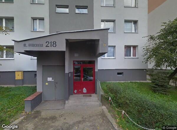 Ceny mieszkań Katowice Marcina Radockiego 218