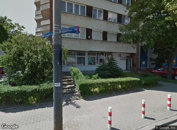 Ceny mieszkań Warszawa ul. Młynarska 35