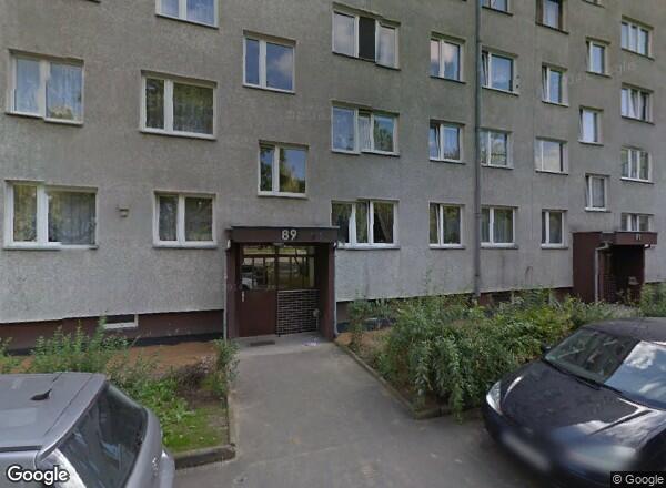 Ceny mieszkań Wrocław UL. JUGOSŁOWIAŃSKA 89