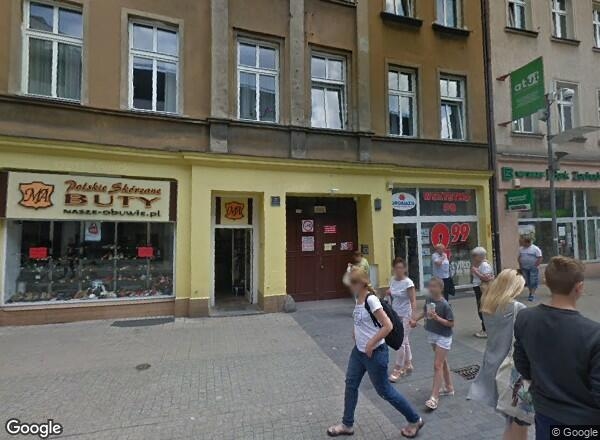 Ceny transakcyjne mieszkań Poznań Półwiejska 7