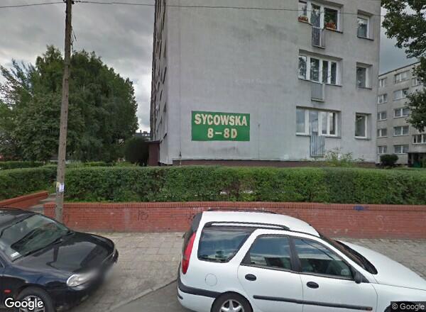 Ceny mieszkań Wrocław UL. SYCOWSKA 8
