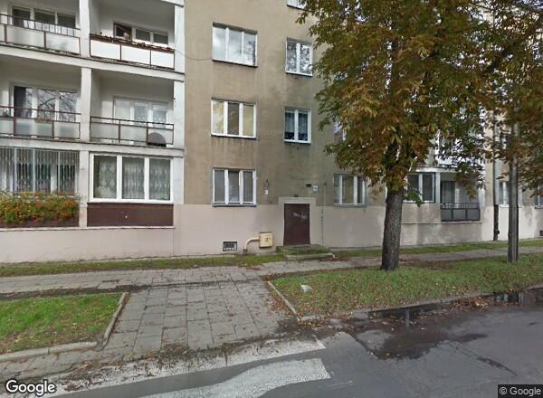 Ceny mieszkań Łódź Aleja 1 Maja 93/95