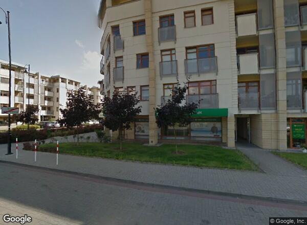 Ceny mieszkań Warszawa al. Wilanowska 7