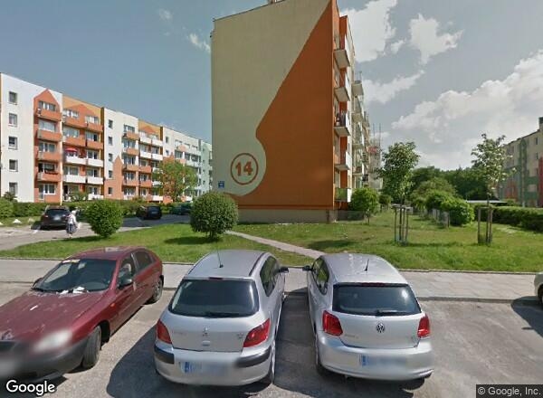 Ceny transakcyjne mieszkań Gdynia 2 Morskiego Pułku Strzelców 14