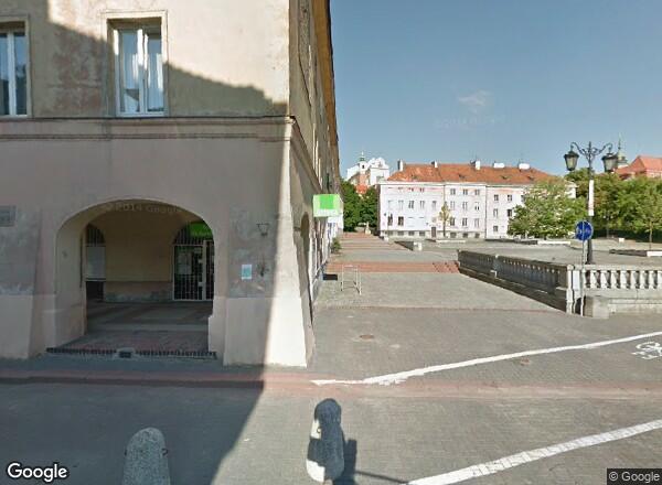 Ceny mieszkań Warszawa ul. Mariensztat 21