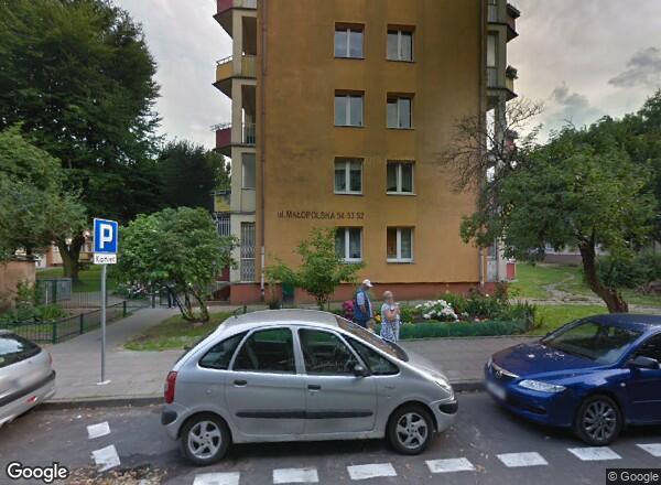 Ceny mieszkań Szczecin Małopolska 54