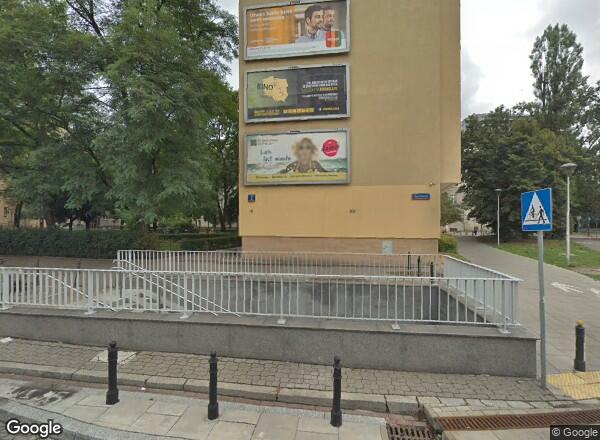 Ceny mieszkań Warszawa al. Wyzwolenia 2