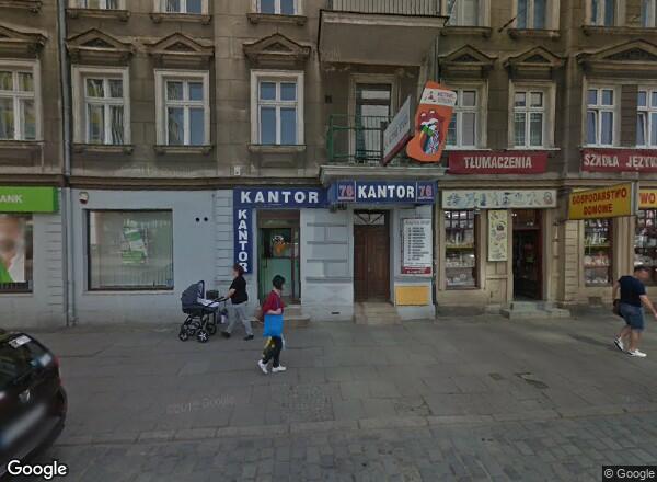 Ceny mieszkań Poznań Jana Henryka Dąbrowskiego 76