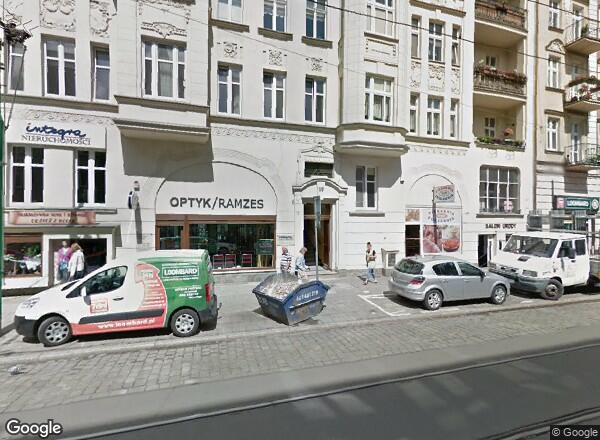 Ceny mieszkań Poznań Górna Wilda 102