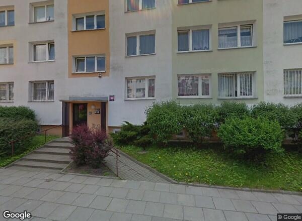 Ceny transakcyjne mieszkań Łódź Franciszka Lubeckiego 19
