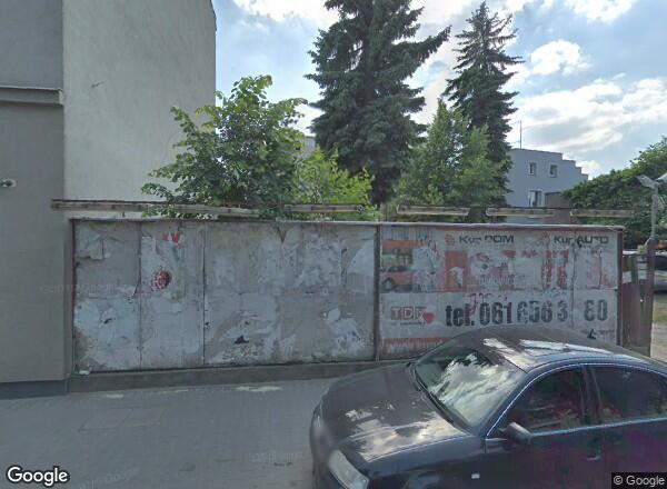 Ceny mieszkań Poznań Hetmańska 20