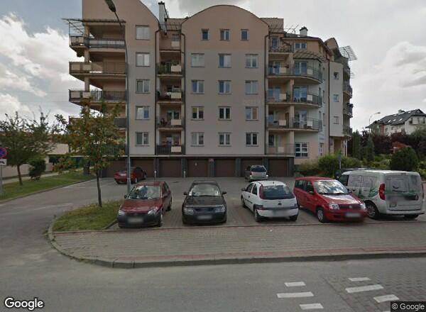 Ceny mieszkań Rzeszów Krośnieńska 15