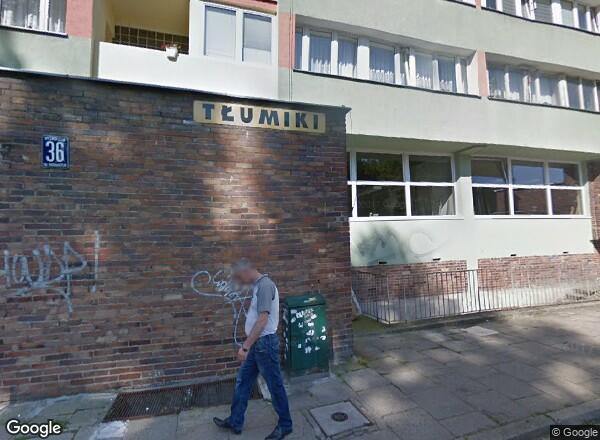 Ceny mieszkań Szczecin al. Wyzwolenia 36