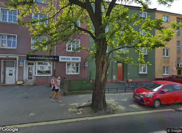 Ceny mieszkań Poznań Hetmańska 4