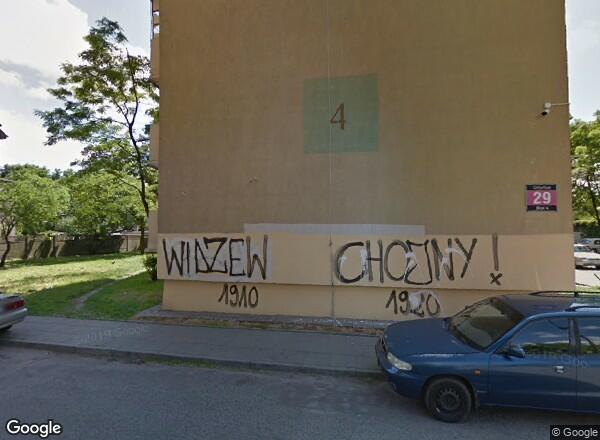 Ceny mieszkań Łódź Antoniego Odyńca 29