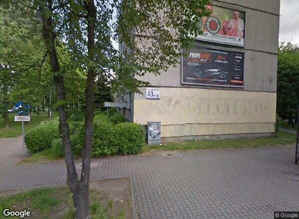Ceny mieszkań Katowice Ks. Piotra Ściegiennego 43A