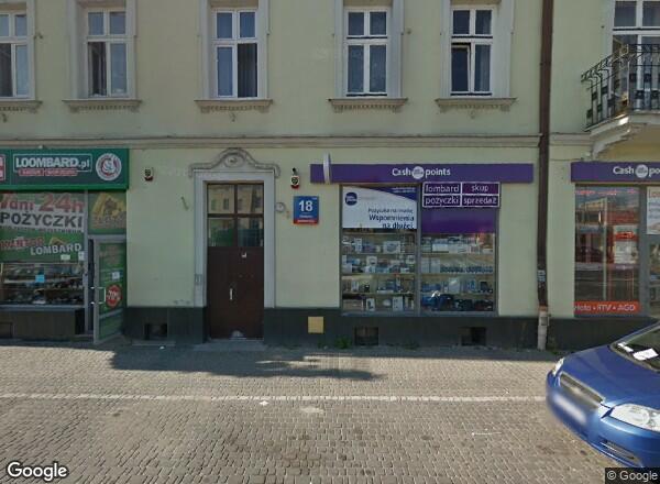 Ceny mieszkań Rzeszów Artura Grottgera 18