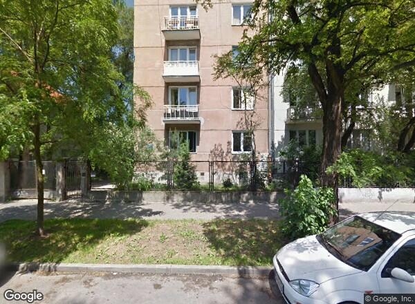 Ceny transakcyjne mieszkań Warszawa ul. A. Naruszewicza 4