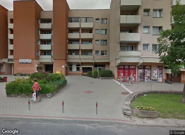 Ceny mieszkań Szczecin Kosynierów 16