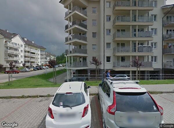 Ceny mieszkań Gorzów Wielkopolski LIZBOŃSKA 6A