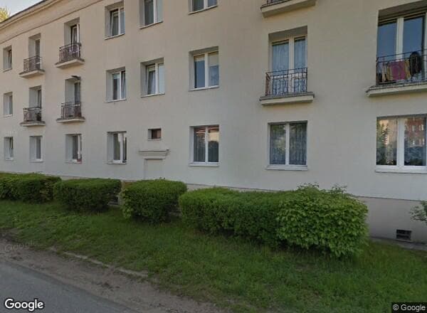 Ceny transakcyjne mieszkań Toruń Urzędnicza 4-8