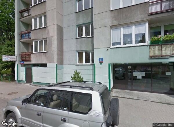 Ceny transakcyjne mieszkań Warszawa ul. Platynowa 8