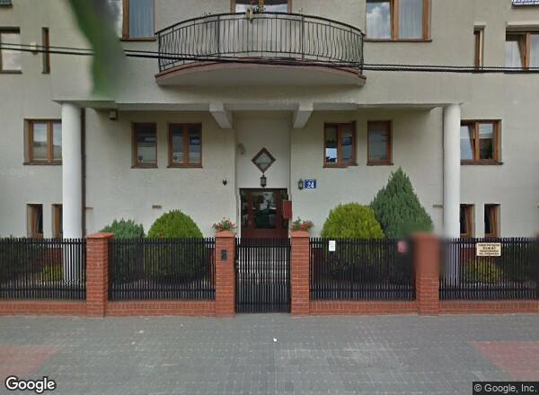 Ceny mieszkań Warszawa ul. Kraski 24