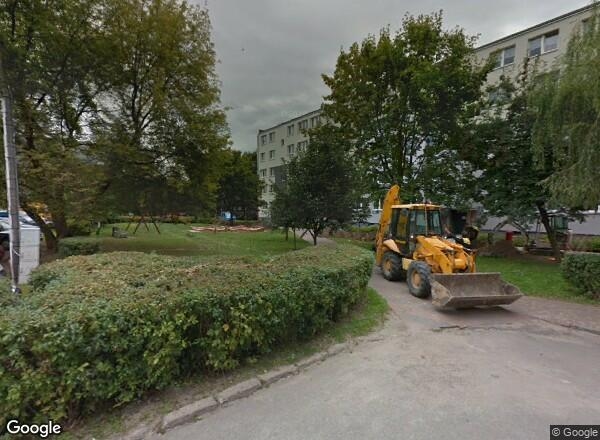 Ceny transakcyjne mieszkań Białystok Mieszka I 8