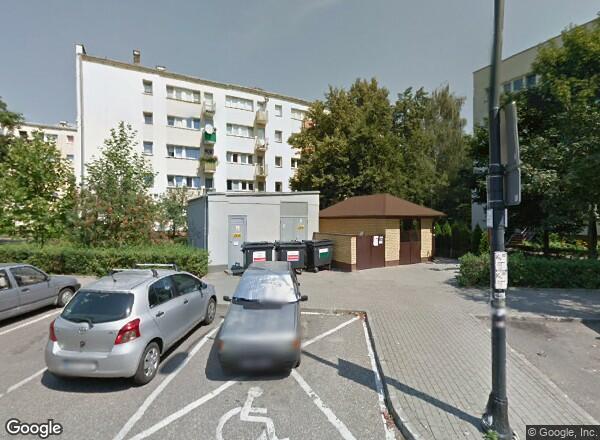 Ceny mieszkań Warszawa ul. Literacka 12