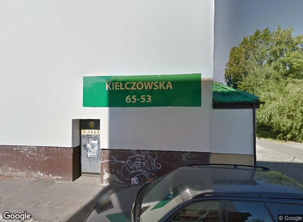 Ceny mieszkań Wrocław UL. KIEŁCZOWSKA 63